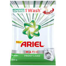 AIREL MATIC FRONT LOAD 500GM